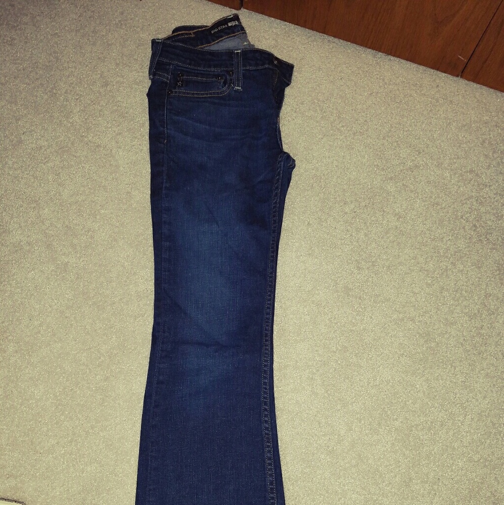 Big Star Jeans