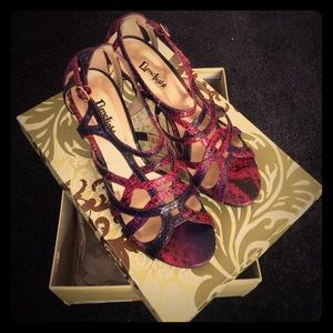 Tatiana Limelight heels