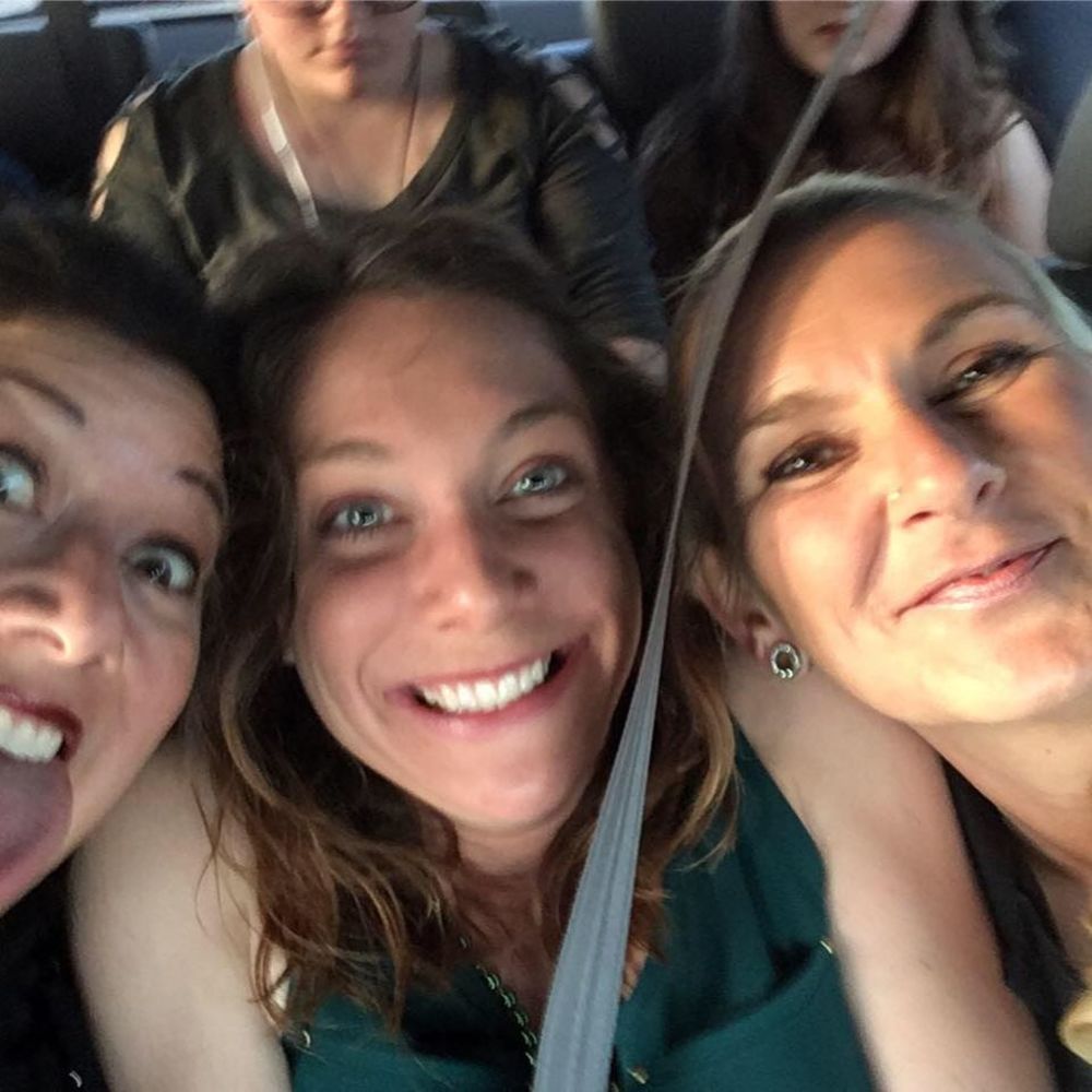 Meet your Posher, Mari