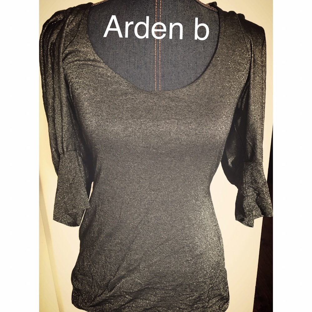 Arden b - top / blouse - size medium