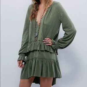 Free People Midsummer Night Dress