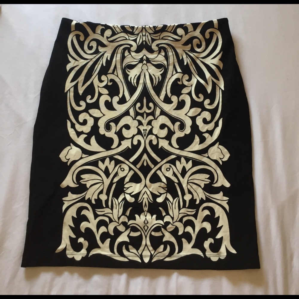 J. McLaughlin Pencil Skirt