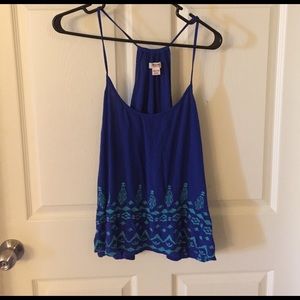 Target summer top