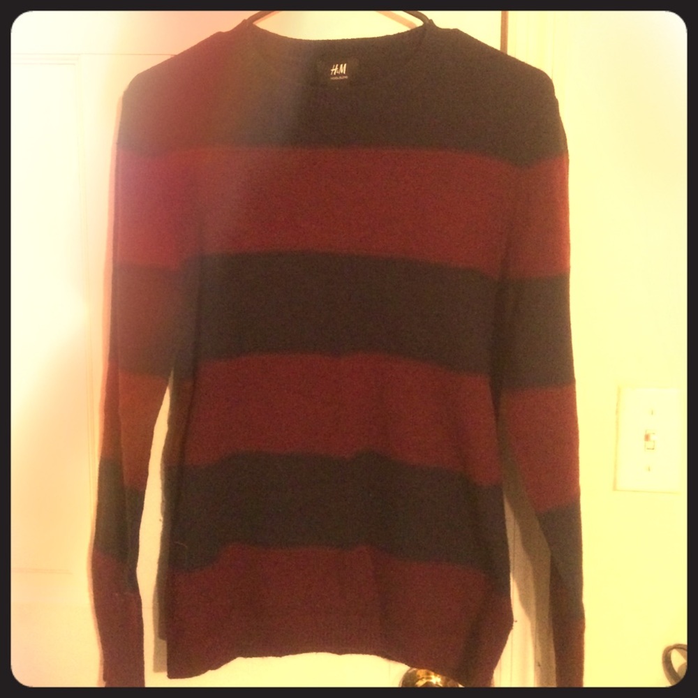 Hipster sweater
