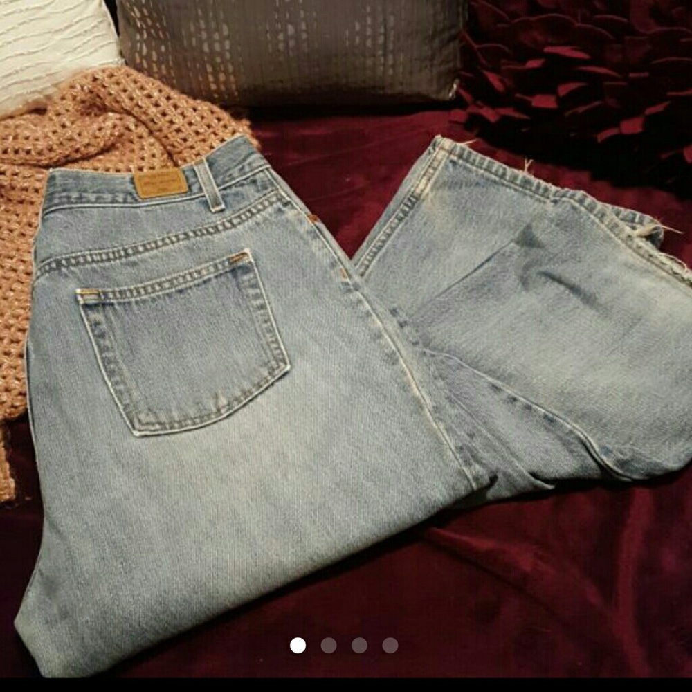 Old Navy relaxed jeans