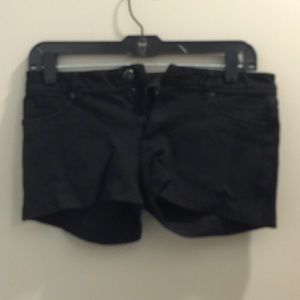 Black Shorts