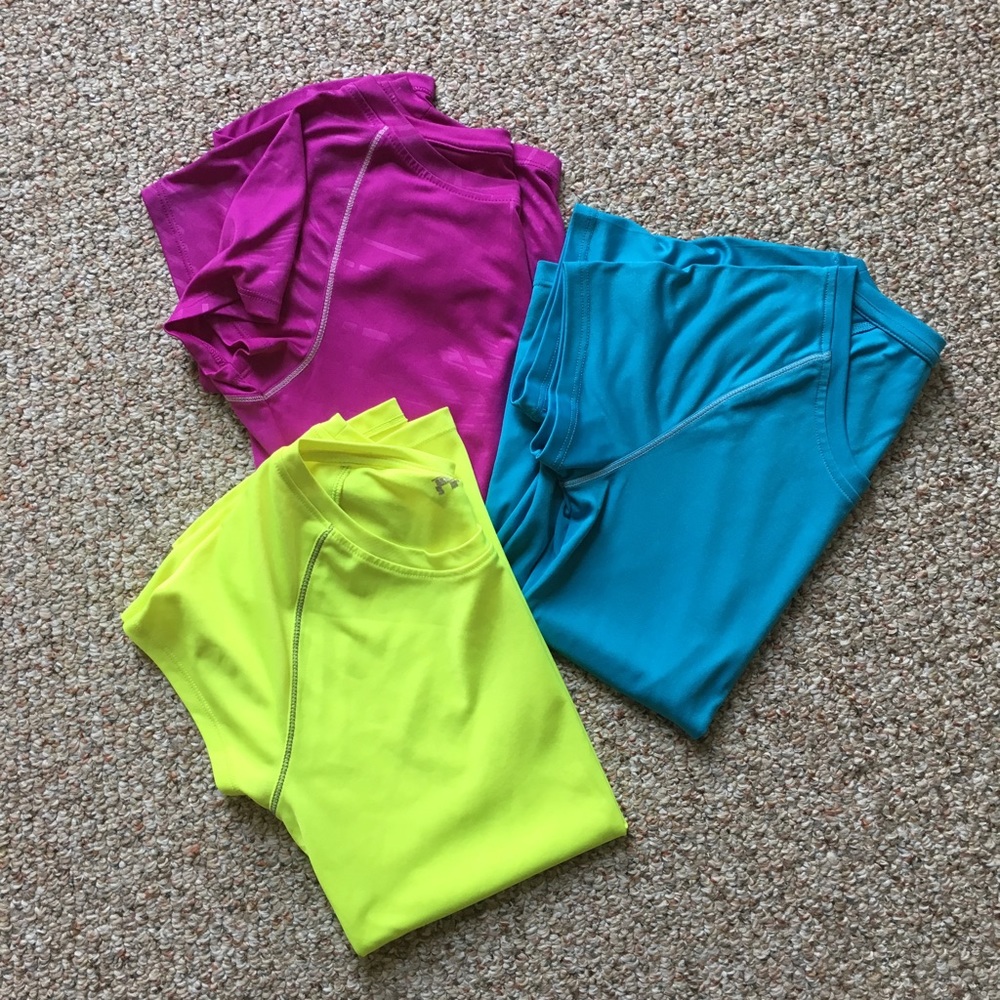 Athletic T-Shirt Bundle