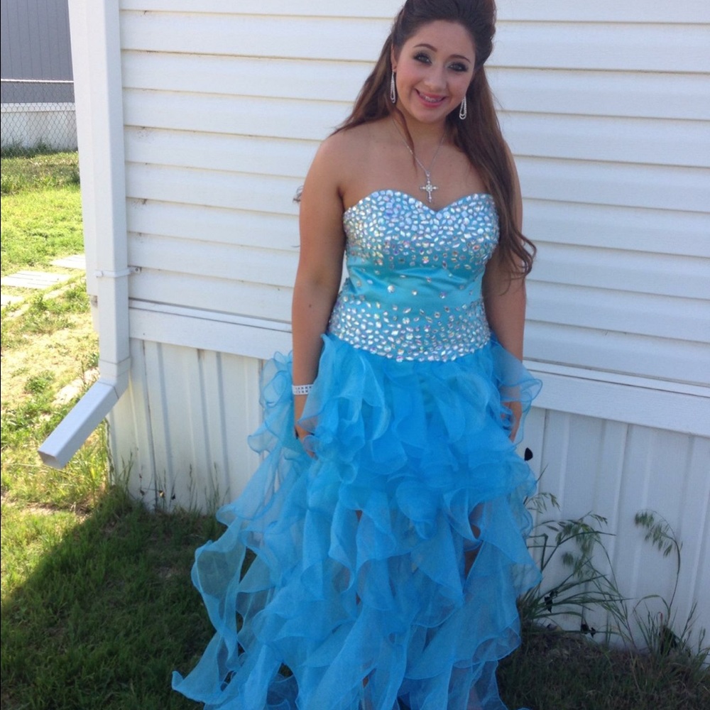 Prom dress