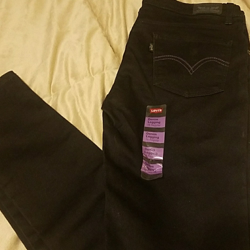 Levis jegging jeans