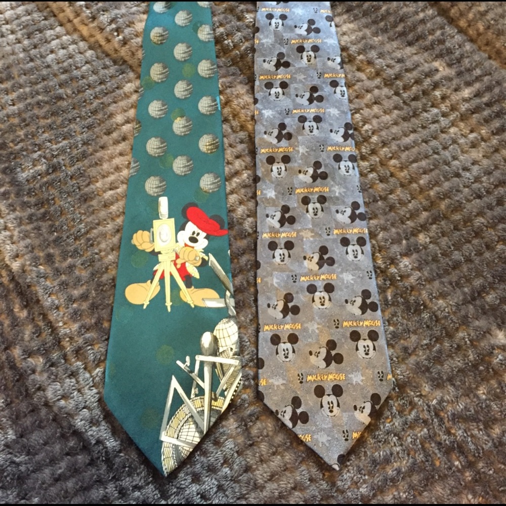 Men's Tie's