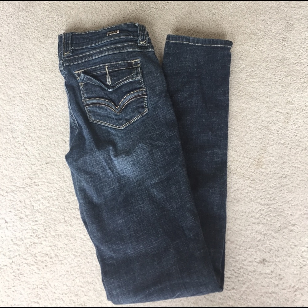 Cute skinny jeans