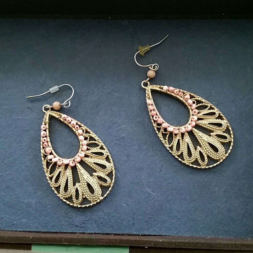 Unique Design Earrings