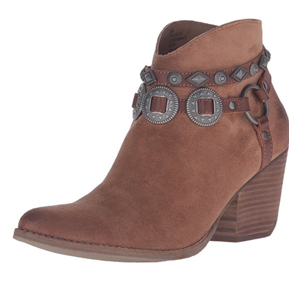 Harness Western Booties - Picture 4 of 6