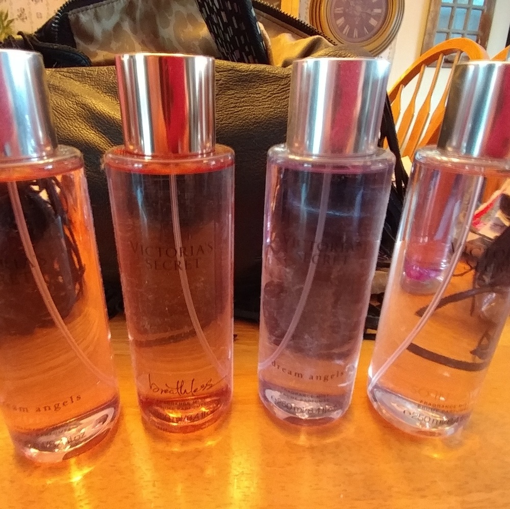 Body spray