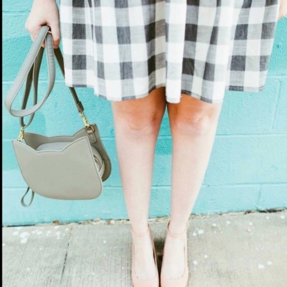 😽 Feline Fine Purse - Picture 4 of 4