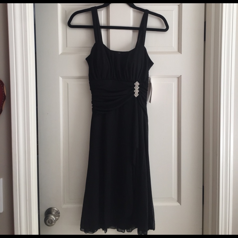 Black Dress NWT