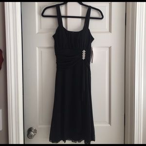 Black Dress NWT
