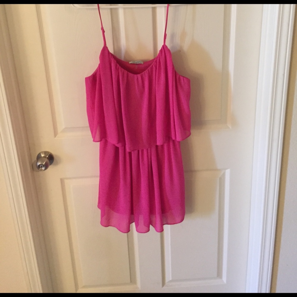 Pink Boutique dress