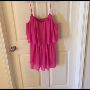 Pink Boutique dress