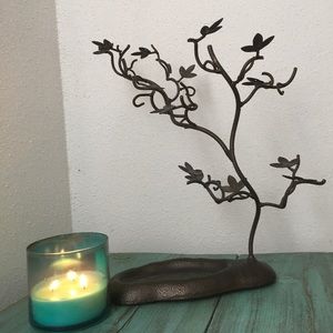 Jewelry holder!! Very cute and stylish