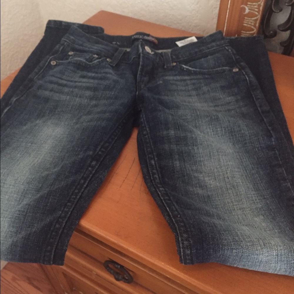 Levi's skinny jeans