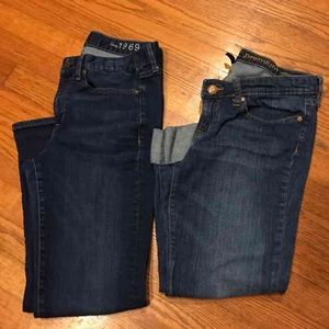 Gap jeans bundle!
