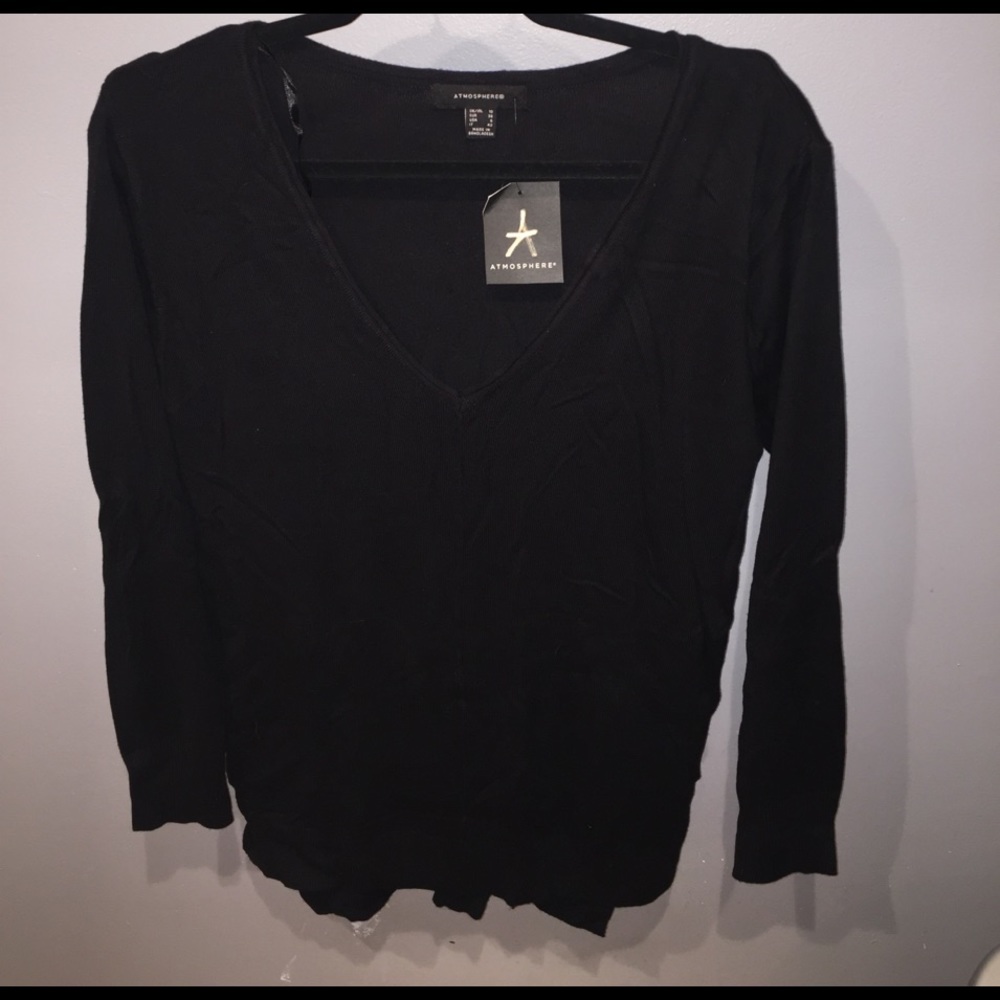 Black Sweater