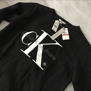 Calvin Klein Crewneck Sweater