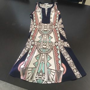 Printed Dress