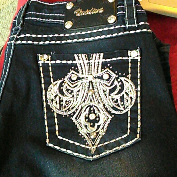 ViViDream Jeans Sz 12 - Picture 1 of 3