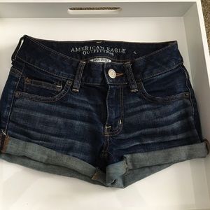 American Eagle Jean Shorts