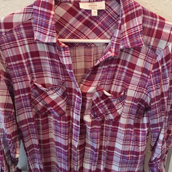 Pink Flannel - Picture 1 of 4