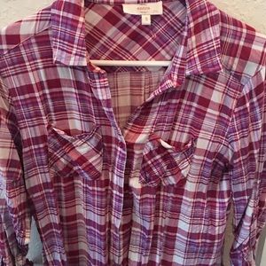 Pink Flannel