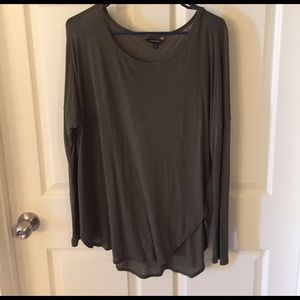 Long sleeve top