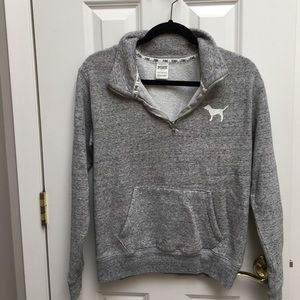 Pink Sweatshirt
