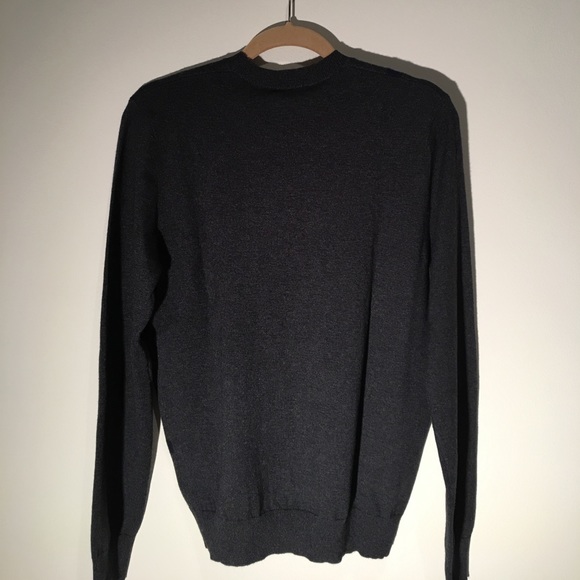 Burberry Cashmere Plaid Nova Sweater - Picture 3 of 4