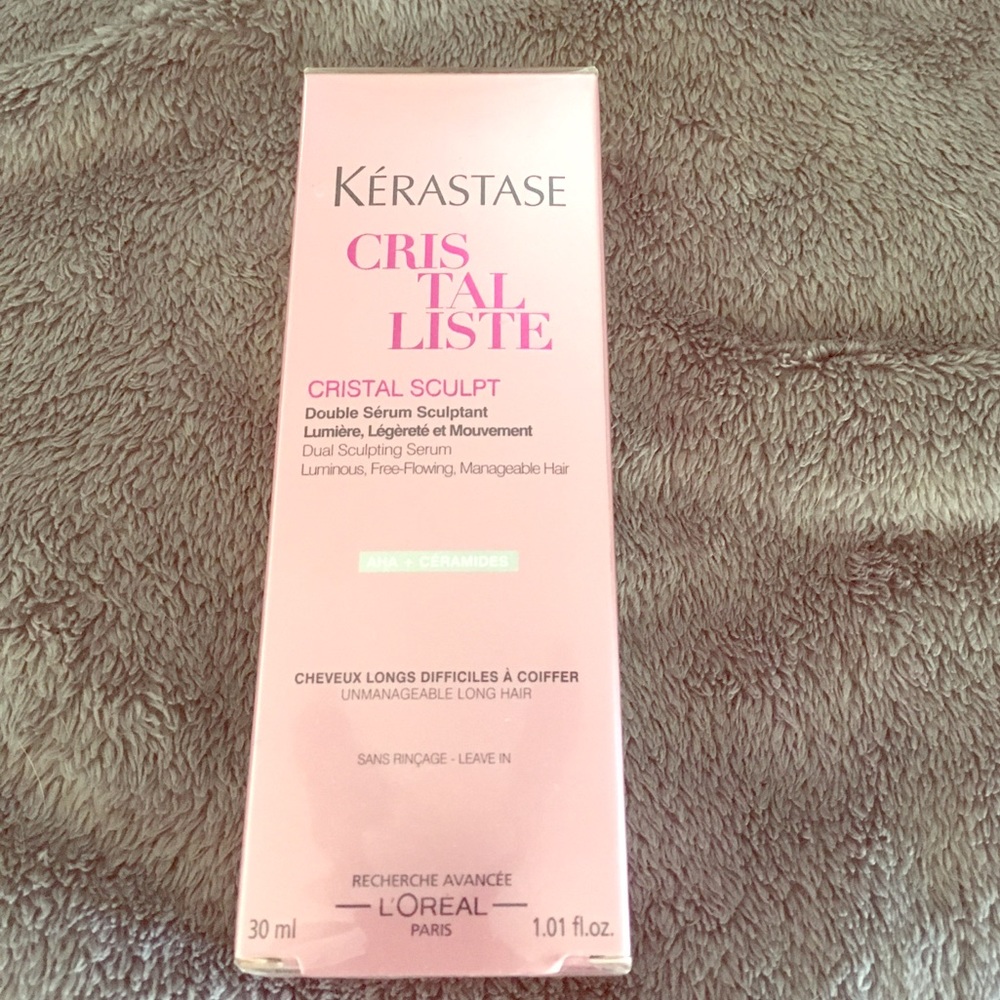 Kerastase Cristalliste serum