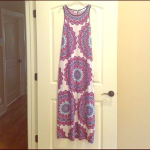 Bisou Bisou maxi dress