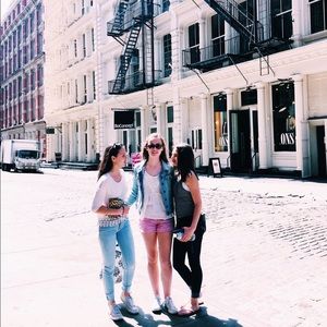 Meet your Posher, Callie