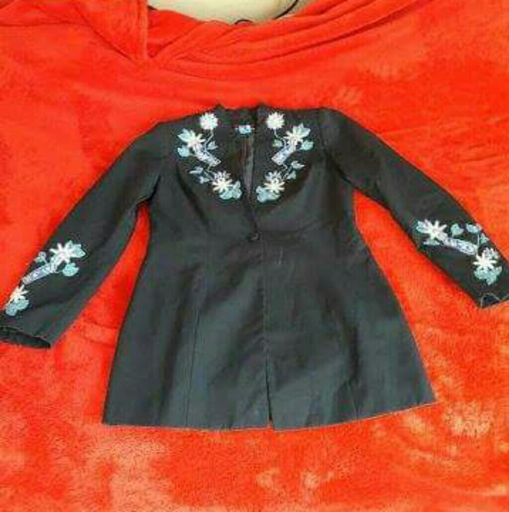 Hobby Horse Show Blazer