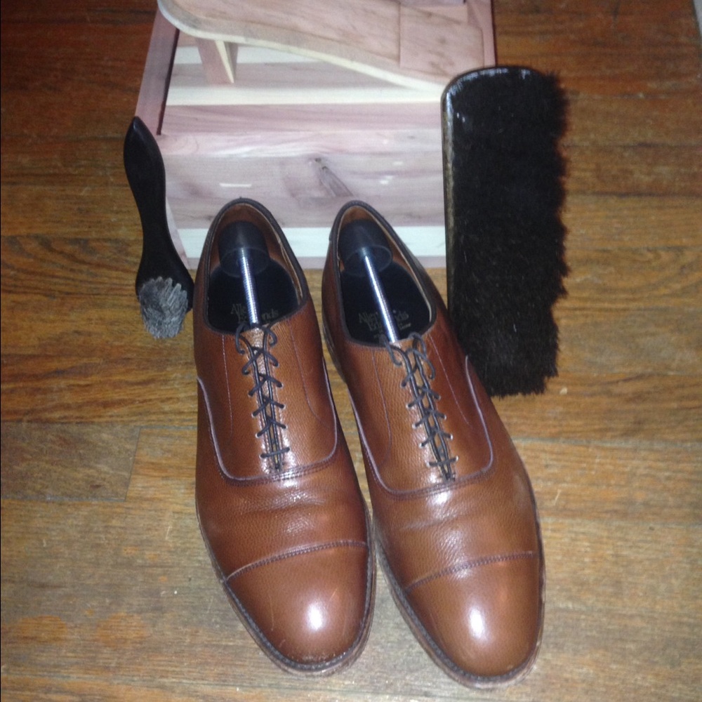 Allen Edmonds Park Avenue (12 D)