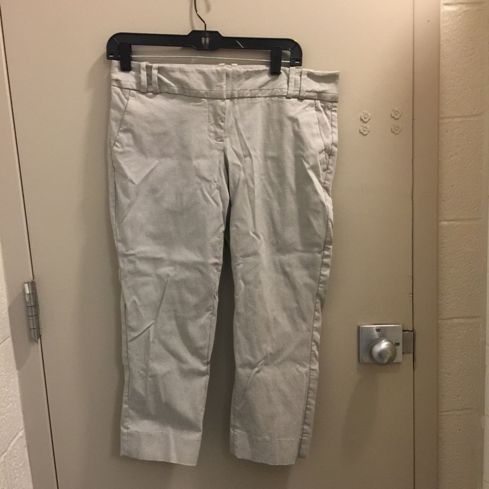 Capris Khakis