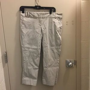 Capris Khakis