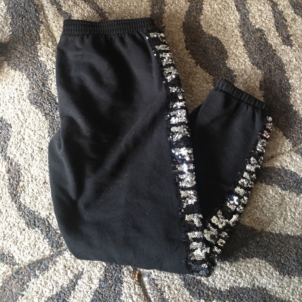 PINK sweats with sequence