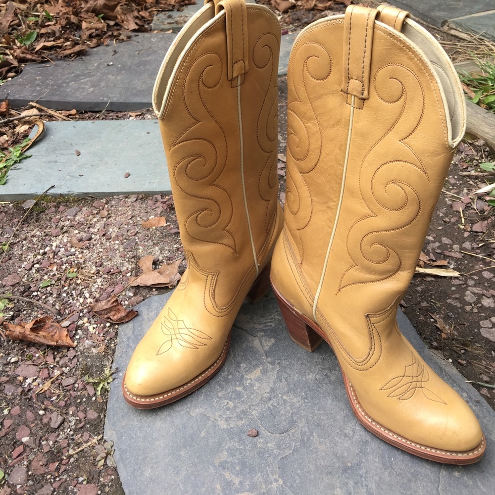 Cowgirl Boots