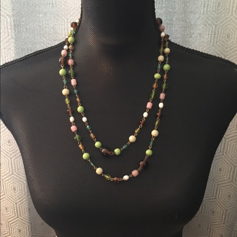 Beaded Necklace