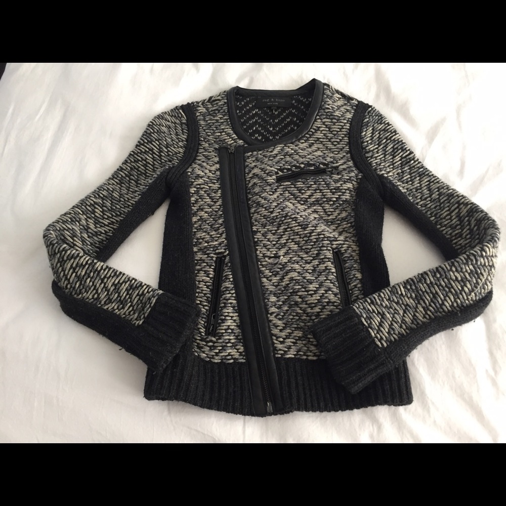 Rag and Bone sweater size xs
