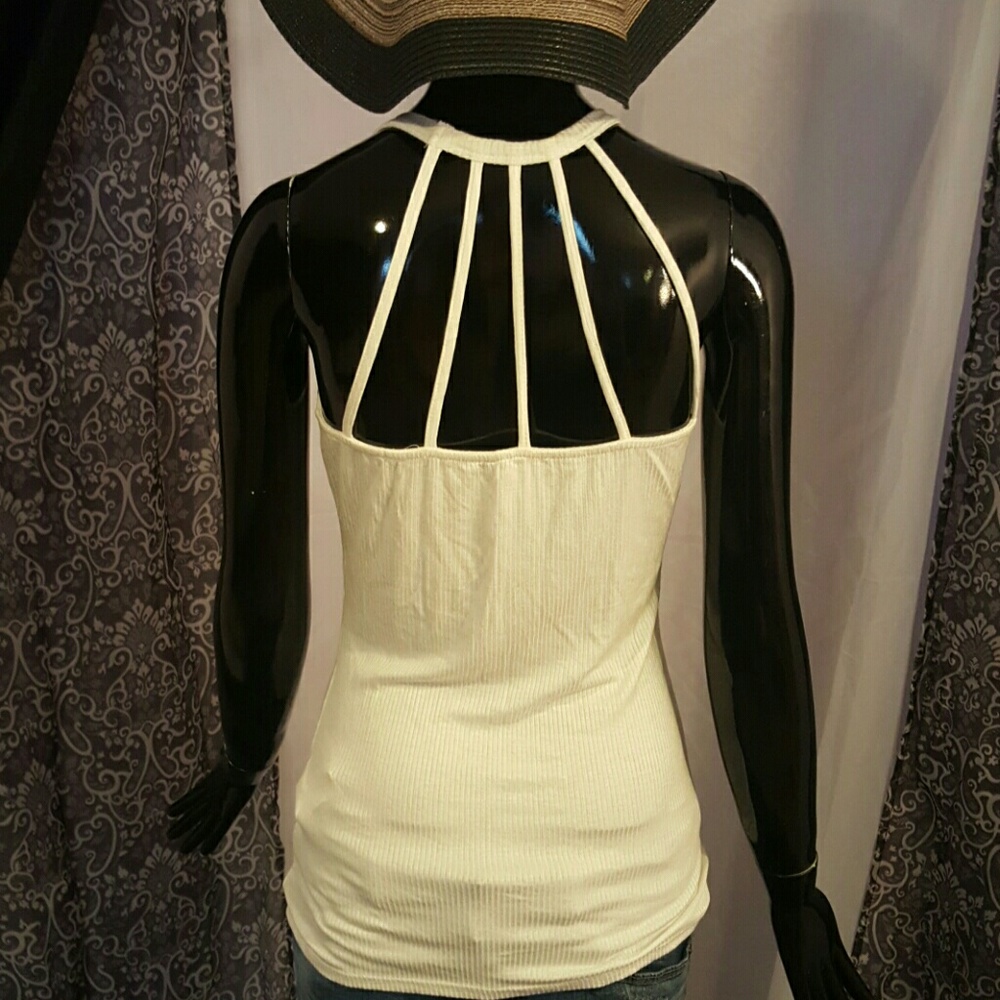 SOLD ON OTHER VENUE Venus strappy halter - Picture 1 of 2