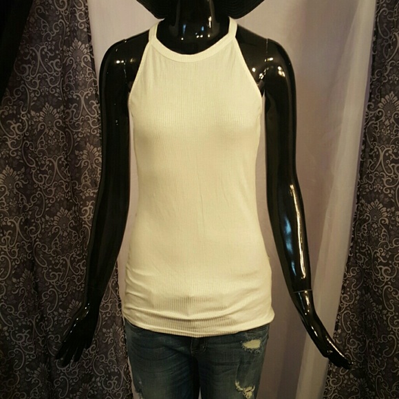 SOLD ON OTHER VENUE Venus strappy halter - Picture 2 of 2