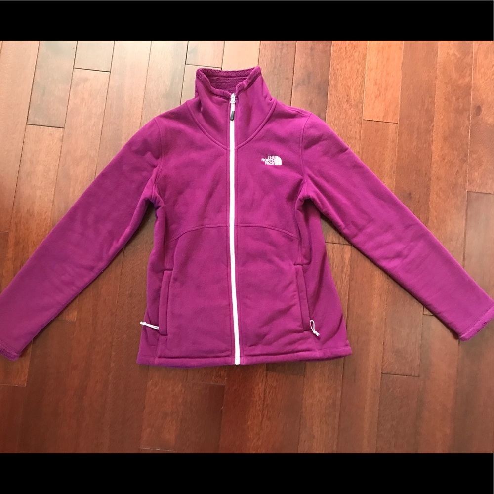 North face jacket